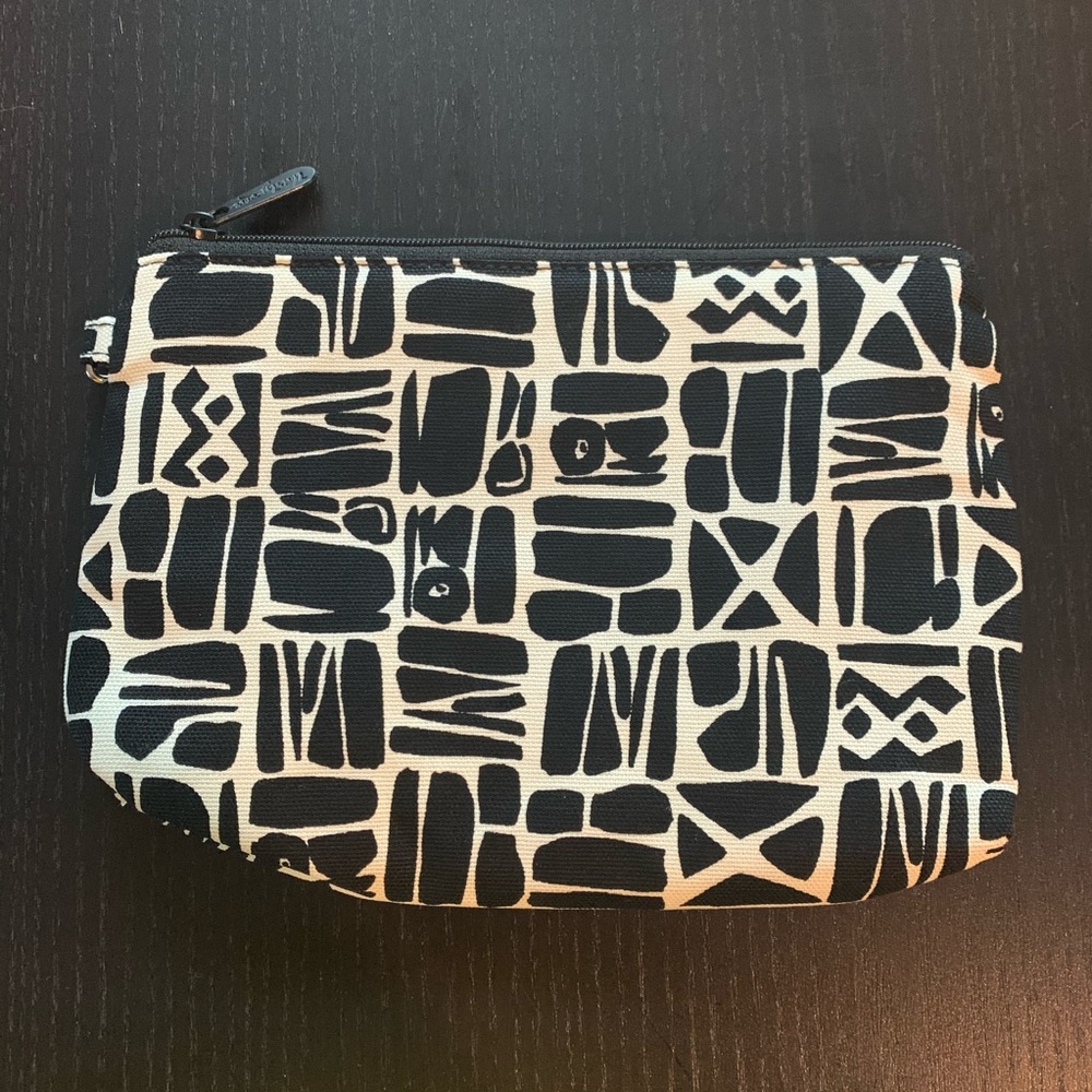 Mini Zipper Pouch